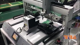 自動鎖螺絲機 電子廠產品螺絲鎖附 ,廠家低價直銷,鎖螺絲速度快慢可調節 博貝自動化