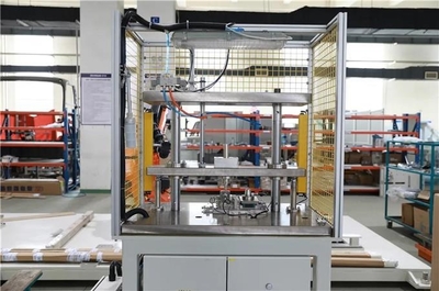 新松發動機裝配線交付長城汽車泰國工廠