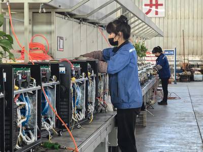 吳忠市中小企業以創新驅動蹚出高質量發展新路徑
