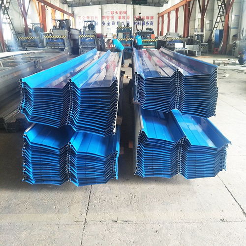 蘇州彩鋼板工廠直銷760型
